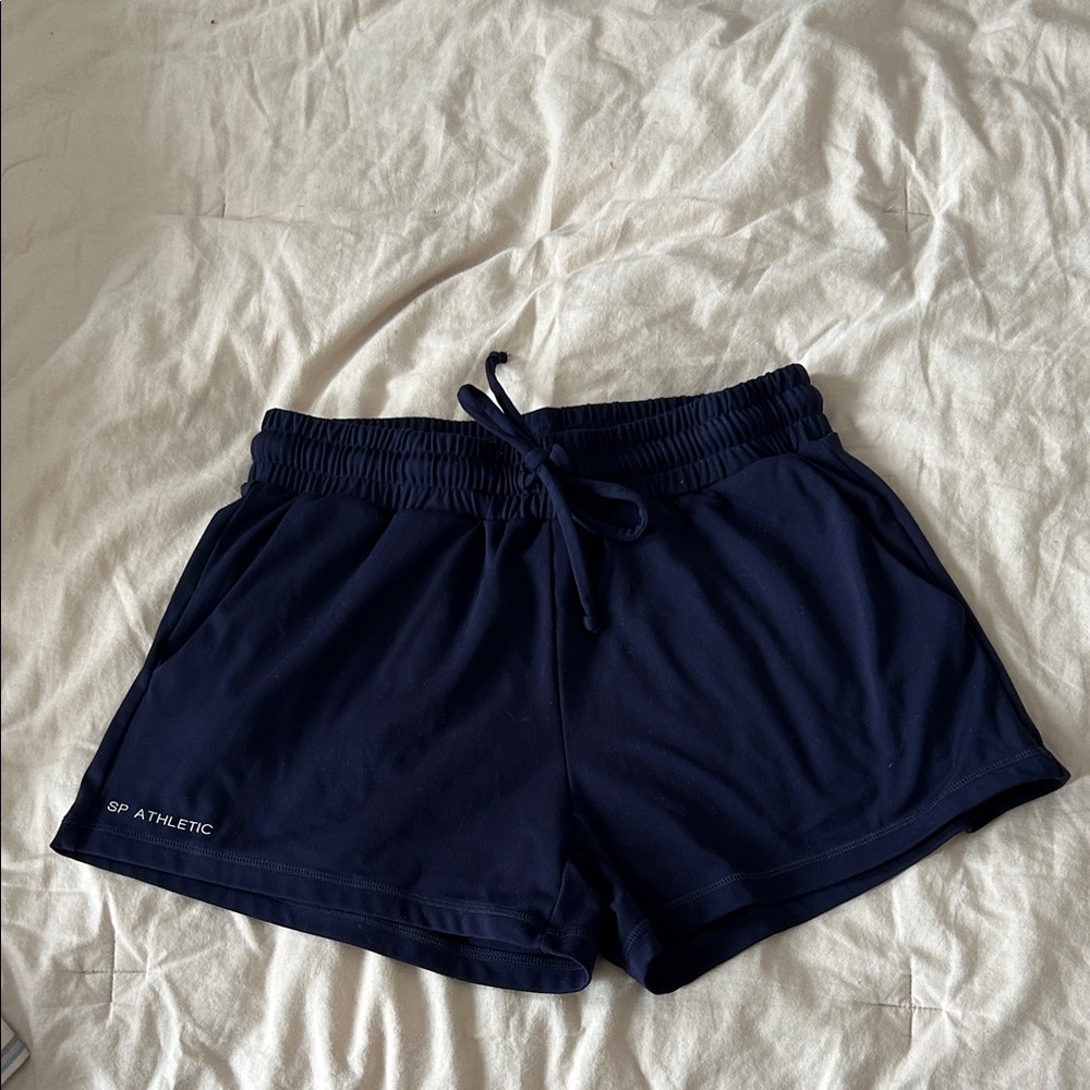 Strong Physiquez Dream Women's Navy Shorts